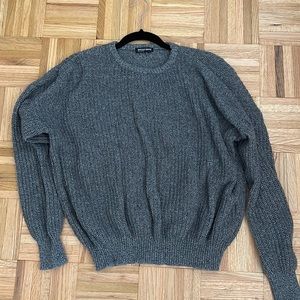 American Apparel Fisherman Sweater